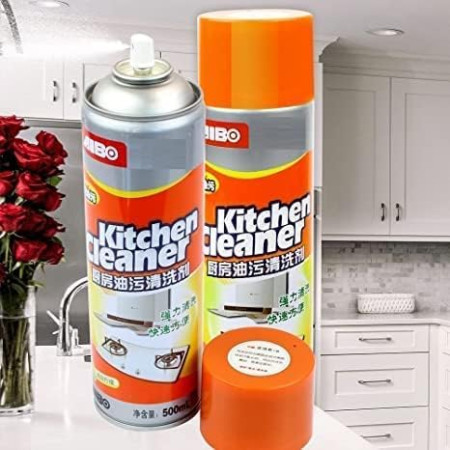 Kitchen Cleaning Foam Cleaner Spray