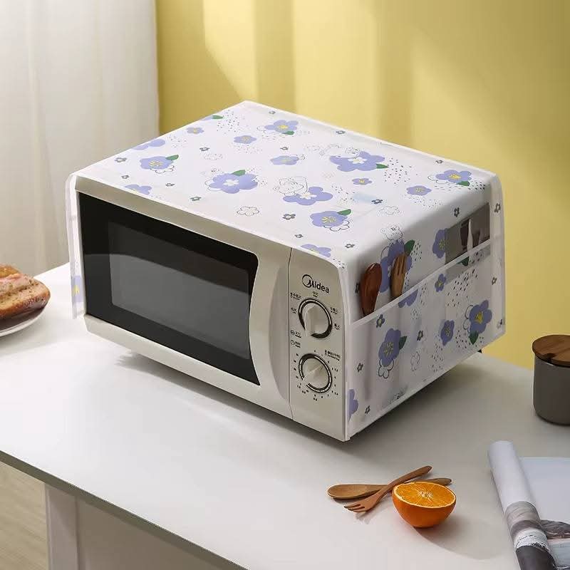 ছাড় Microwave Dust Protection Oven Cover - 1 Pcs Microwave Dust Protection Oven Cover - 1 Pcs