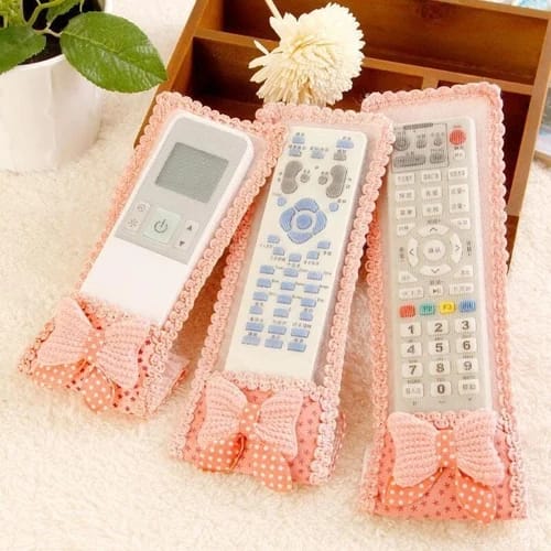 ৩পিস Remote Cover Set | মাল্টিকালার