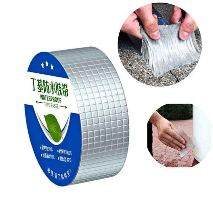 for Seal Leakage Tape for Water Flex Tape for Seal Leakage Tape for Water