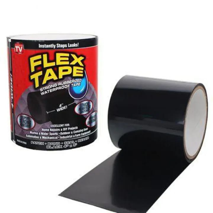 ছাড় Flex Tape for Seal Leakage Tape for Water Flex Tape for Seal Leakage Tape for Water